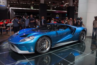 Ford GT concept