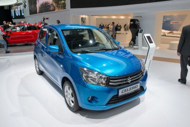 Suzuki Celerio