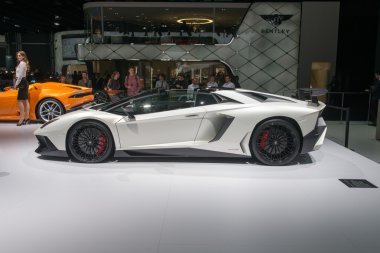 Lamborghini Aventador