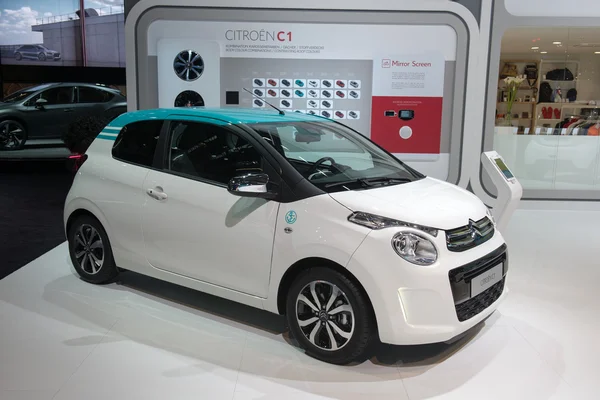 Citroën c1 — Stockfoto