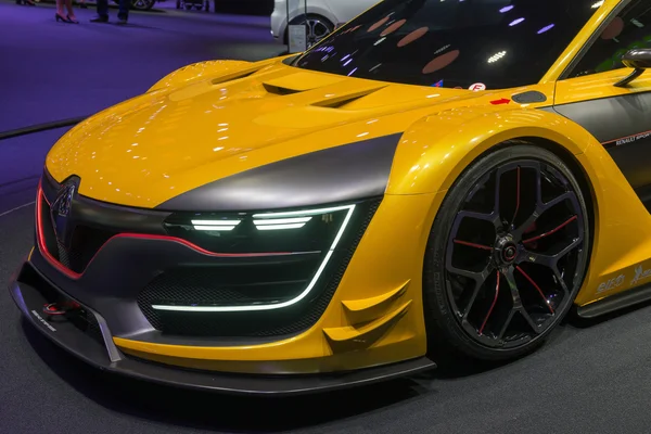 Renault Sport R.S. 01 concept car — 图库照片