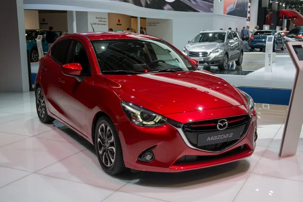 Mazda 2 — Fotografia de Stock