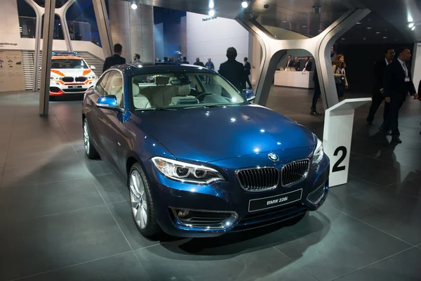 Bmw 228i — Photo