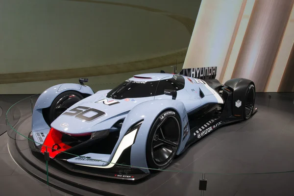 Hyundai N 2025 Vision Gran Turismo — 图库照片