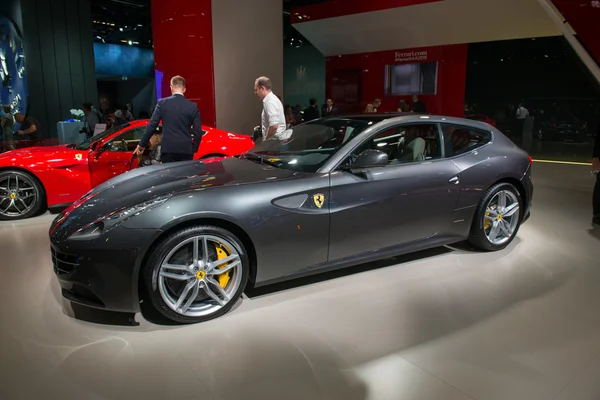 Ferrari FF — Zdjęcie stockowe