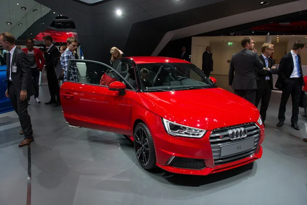 Audi S1 — стоковое фото
