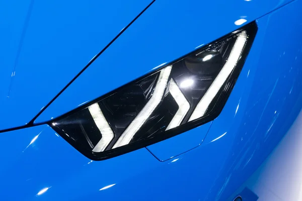 Lamborghini Huracan — Stock Photo, Image