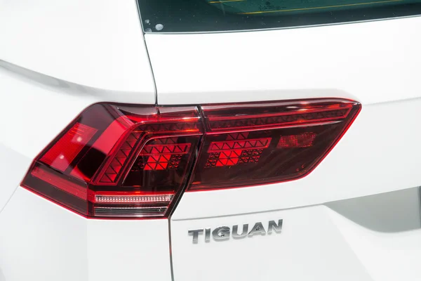 Volkswagen Tiguan yeni - dünya prömiyeri