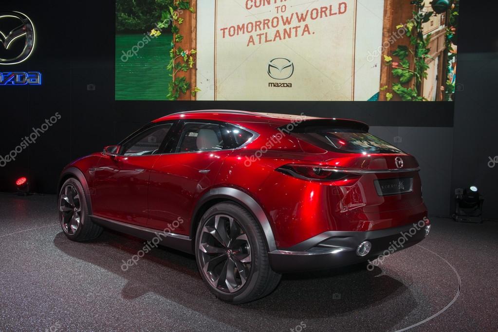 Mazda Koeru Mazda Koeru