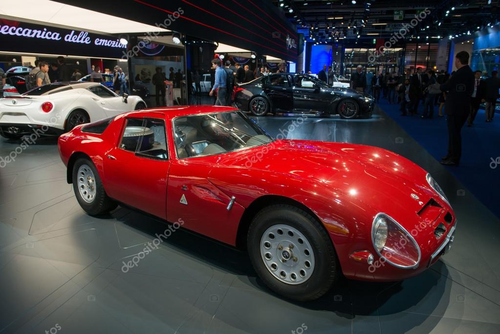 Alfa Romeo Old Fashioned Car Stock Editorial Photo C Lexan76 84114042