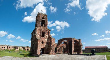 Cathedral St. John Baptist kalıntıları