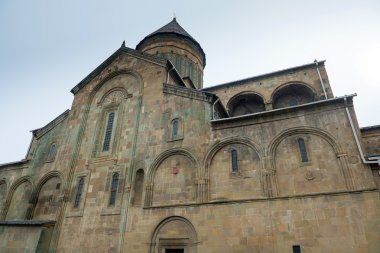 Mtsheta Svetitskhoveli Ortodoks katedrali