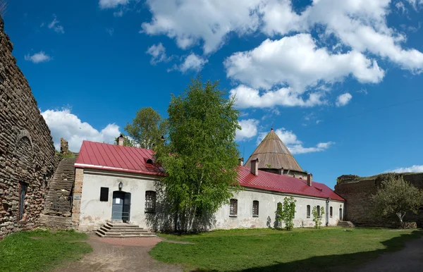 Eski hapishane (gizli ev) — Stok fotoğraf