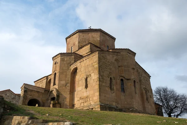 Orthodoxes jwari-Kloster in mzcheta — Stockfoto