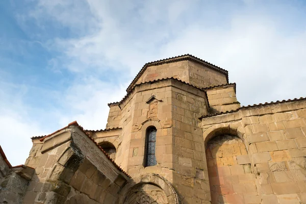 Monastero ortodosso di Jvari a Mtskheta — Foto Stock
