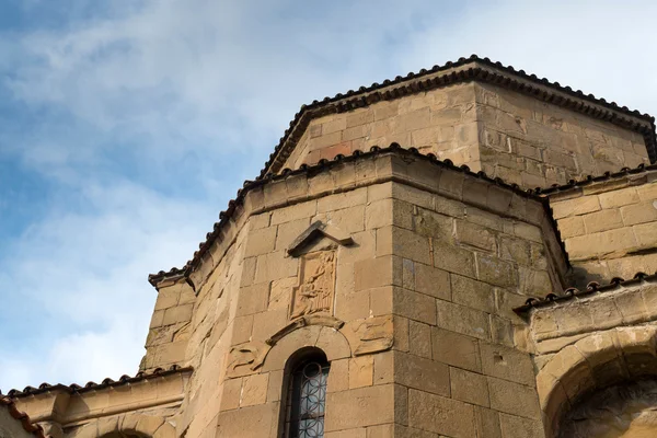 Jvari Orthodox Monastery in Mtskheta — Stock Photo, Image