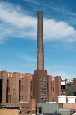 Araba fabrika Wolfsburg