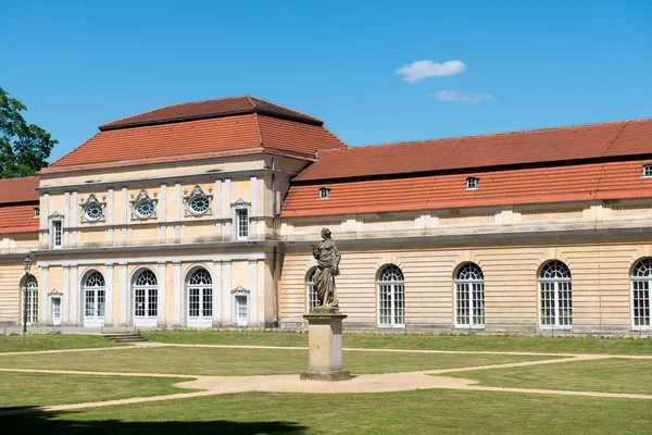 Charlottenburg schloss in berlin — Stockfoto