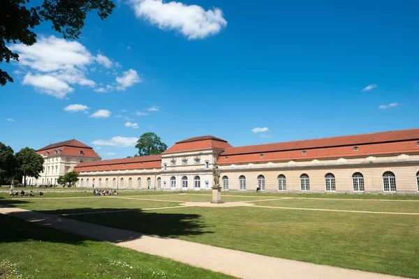 Charlottenburg Schloss (Palacio) en Berlín — Foto de Stock