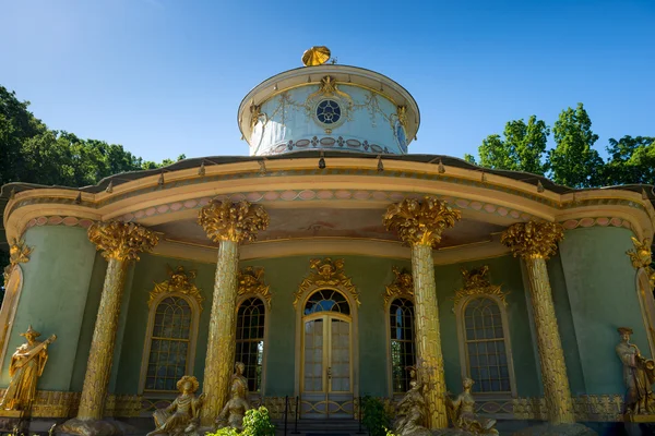Chinese House in Sanssouci Park — Stock Photo, Image