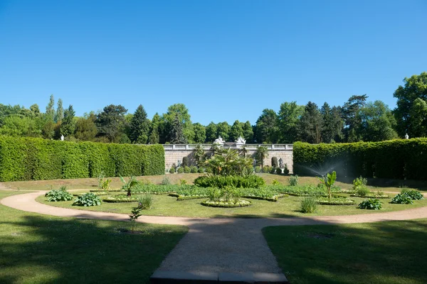 Siciliansk trädgård i Sanssouci Park — Stockfoto