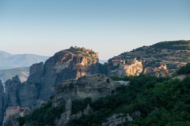 varlaam kutsal Manastırı