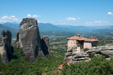 Rousanou/St. Barbara kutsal Manastırı