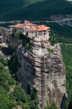 varlaam kutsal Manastırı
