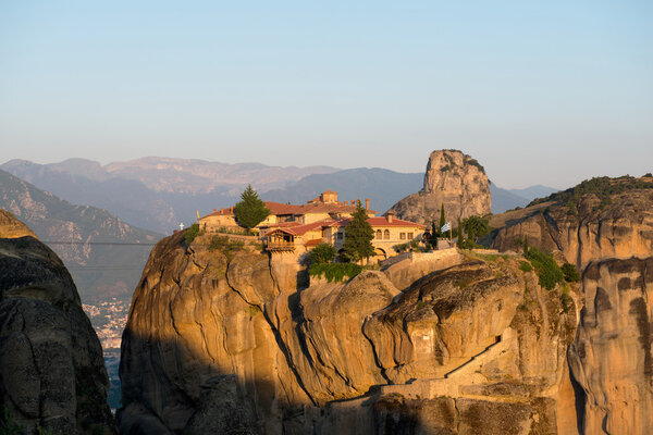 Монастырь Святой Троицы
