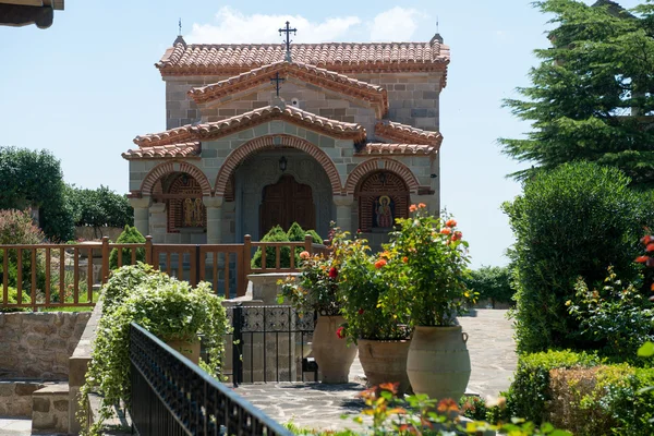Il Monastero di Santo Stefano — Foto Stock