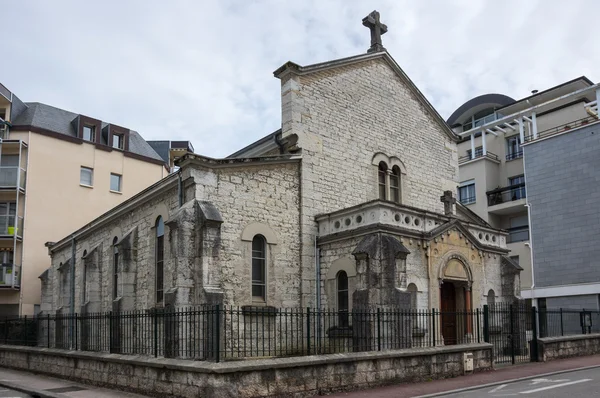 Εκκλησία σε Aix-Les-Bains — Φωτογραφία Αρχείου