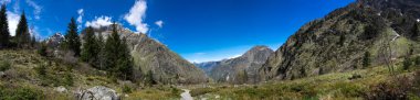 Milli Parkı Ecrins
