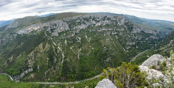 Gorge du Verdon in Provence — Stock Photo, Image