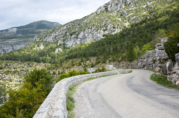 Gorge du Verdon en Provenza —  Fotos de Stock