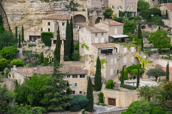 Aldeia de Gordes na Provença — Fotografia de Stock