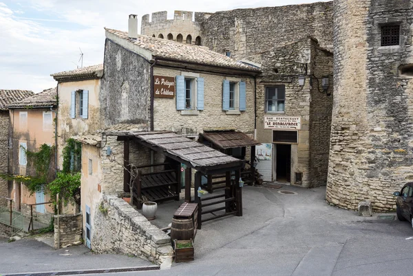Dorp van Gordes in de Provence — Stockfoto