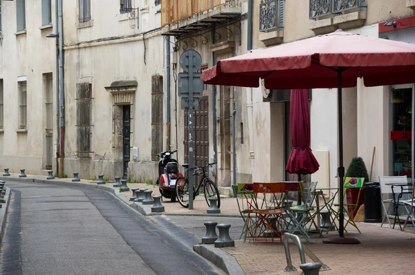Rua de Avignon — Fotografia de Stock