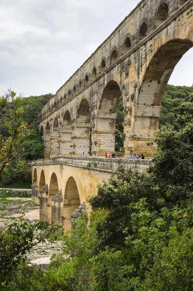 Pont du Gard — Stock Photo, Image