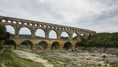 Pont du Gard