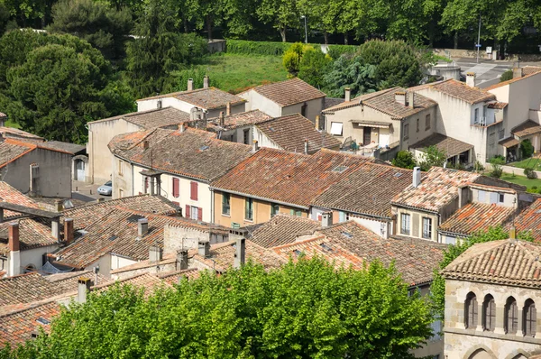 Cidade de Carcassonne — Fotografia de Stock