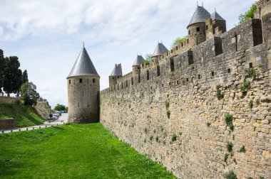 carcassonne Kalesi