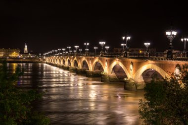Pont de Pierre Bordeaux