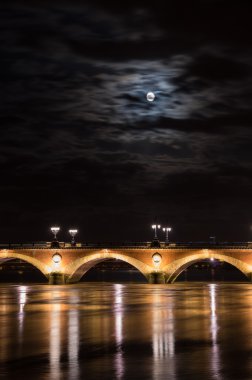 Pont de Pierre Bordeaux