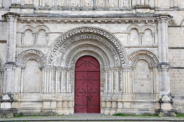 Igreja da santa cruz — Fotografia de Stock