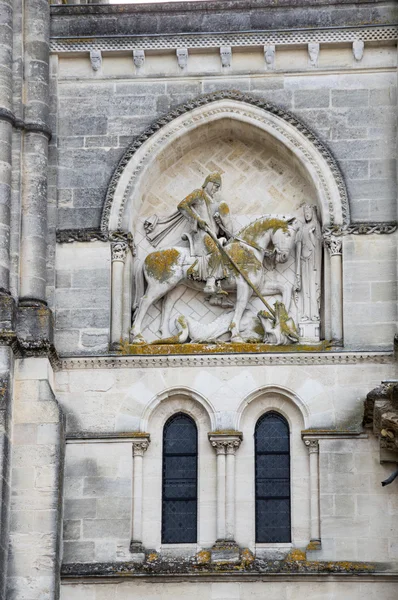 Kyrkan av det heliga korset — Stockfoto