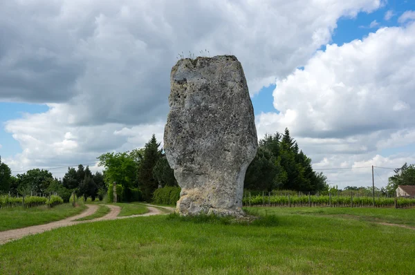 先史時代の巨石立石 — ストック写真