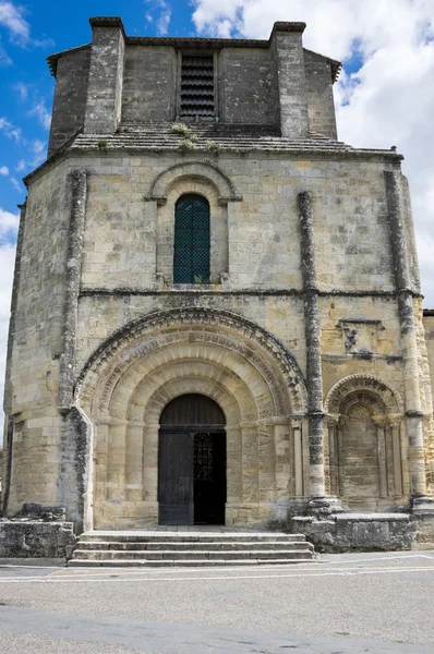 Den collegiate church — Stockfoto