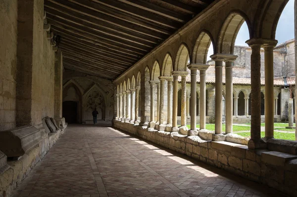 Den collegiate church — Stockfoto