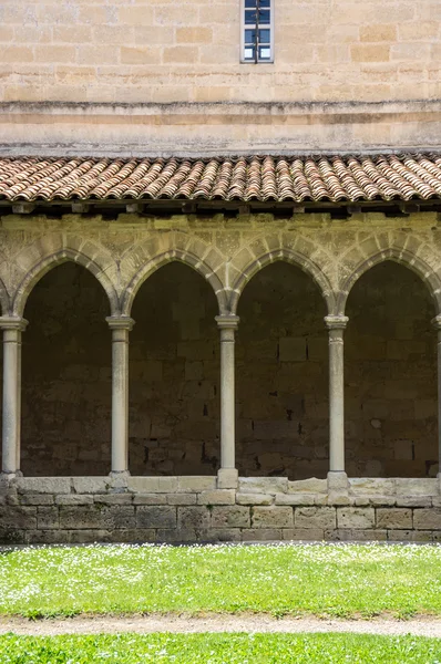 The Collegiate Church — Stock Photo, Image