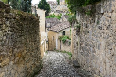 Street Saint-Emilion